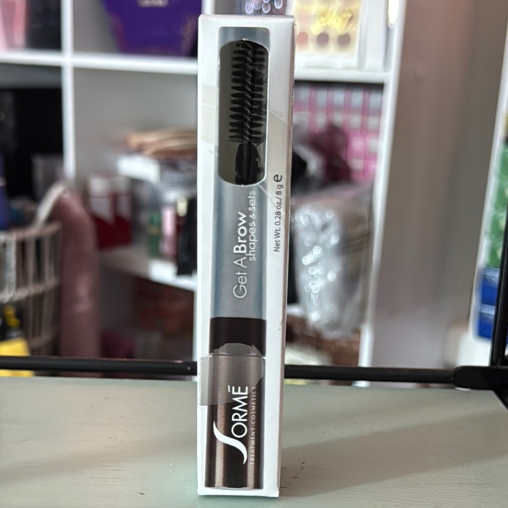 Sorme Clear Get A Brow Shaping Gel